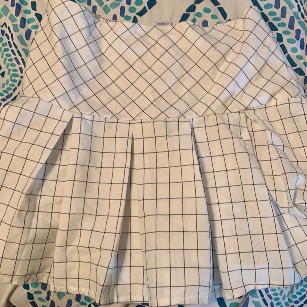White Skirt